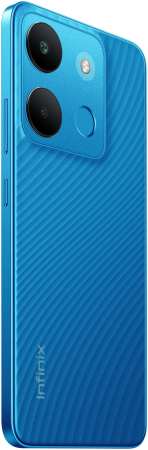 Смартфон Infinix Smart 7 3GB/64GB (синий)